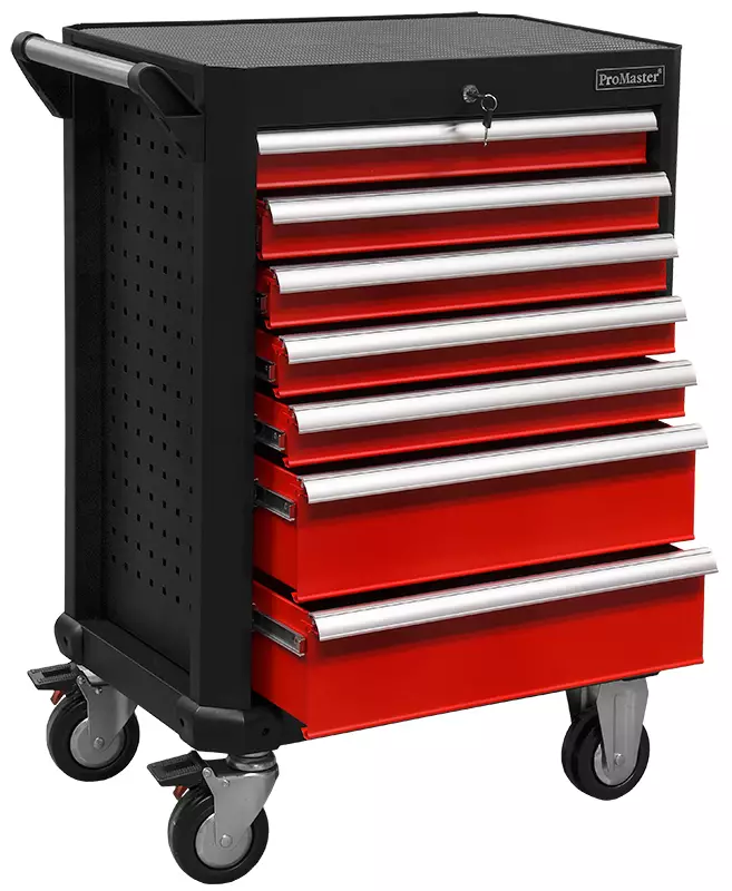 TYÖKALUVAUNU 7-LTK PROMASTER - Työkaluvaunut ja kalusteet - 6169 - 1