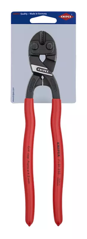 VOIMALEIKKURIT 250 MM VINYYLI PIANO 3,8 MM - Leikkurit - 7959 - 1