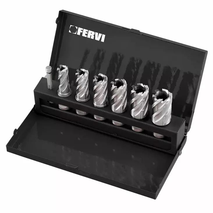 WELDON TERÄSARJA 12-22MM - Poranterät - 34769 - 1