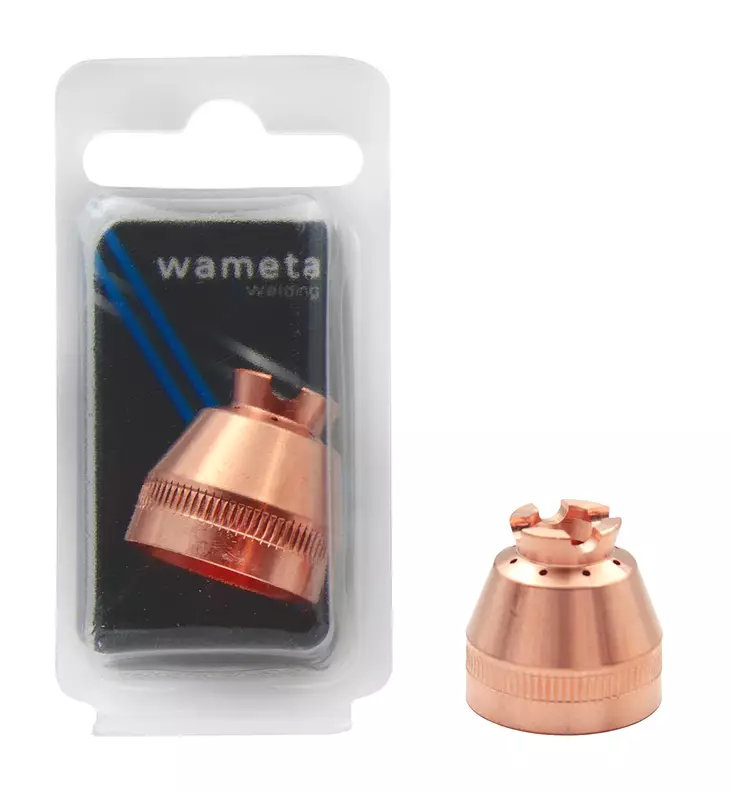 ZETA KONTAKTISUUTIN 80A 1 KPL - Plasma-Polttimet ja kulutusosat - 16999 - 1